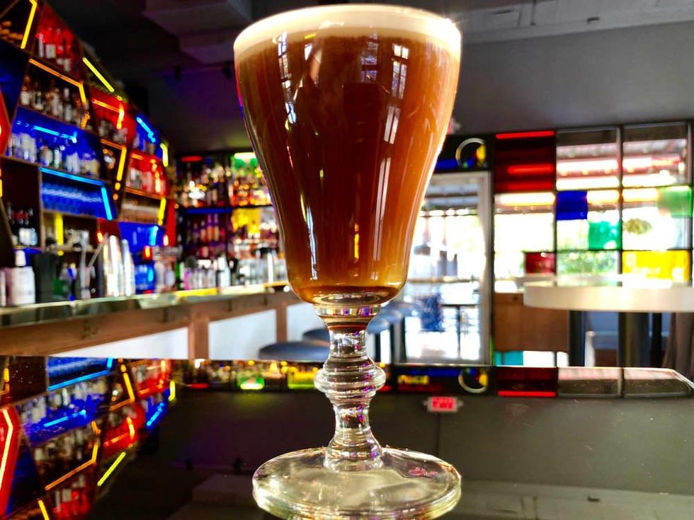 Better Luck Tomorrow Irish Coffee