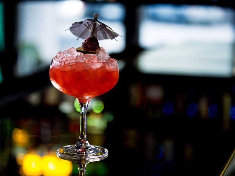 Better Luck Tomorrow lucky dacquiri