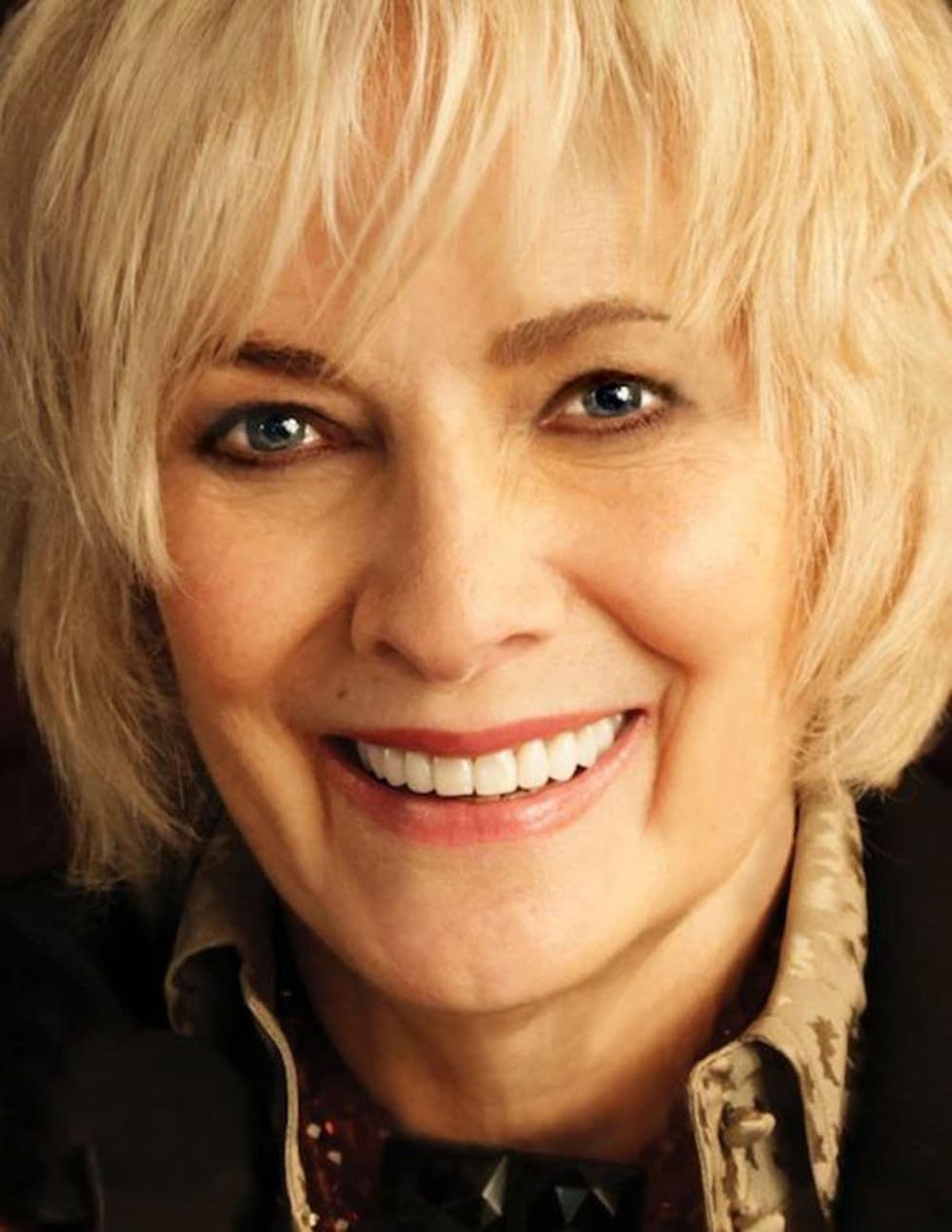 Betty Buckley lecture series