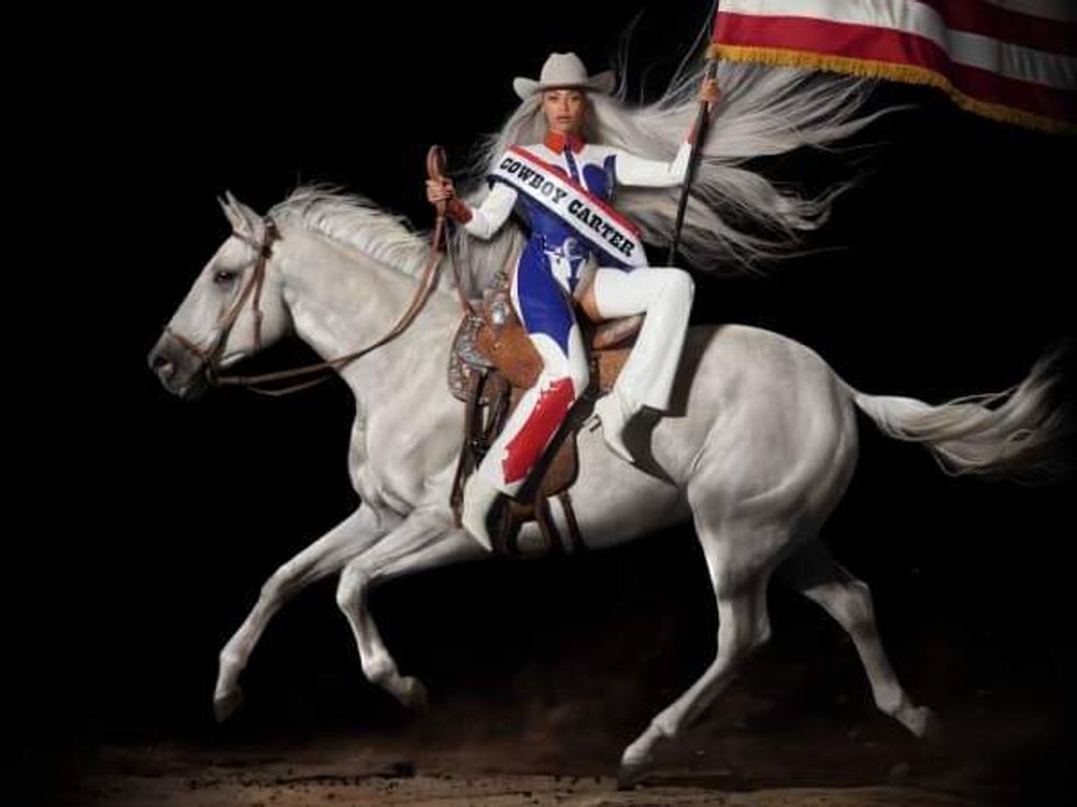 Beyonc\u00e9 Cowboy Carter