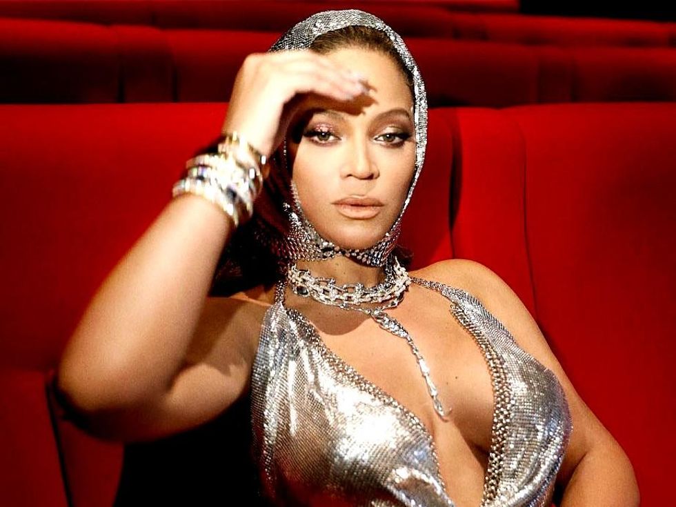 Beyonc\u00e9 Tiffany & Co. Club Renaissance