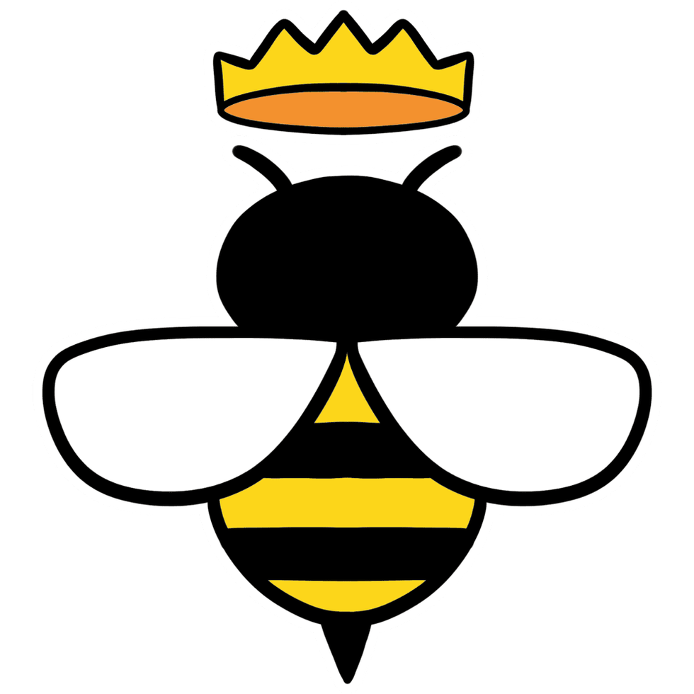 Beyonc\u00e9 Twitter emoji bee crown