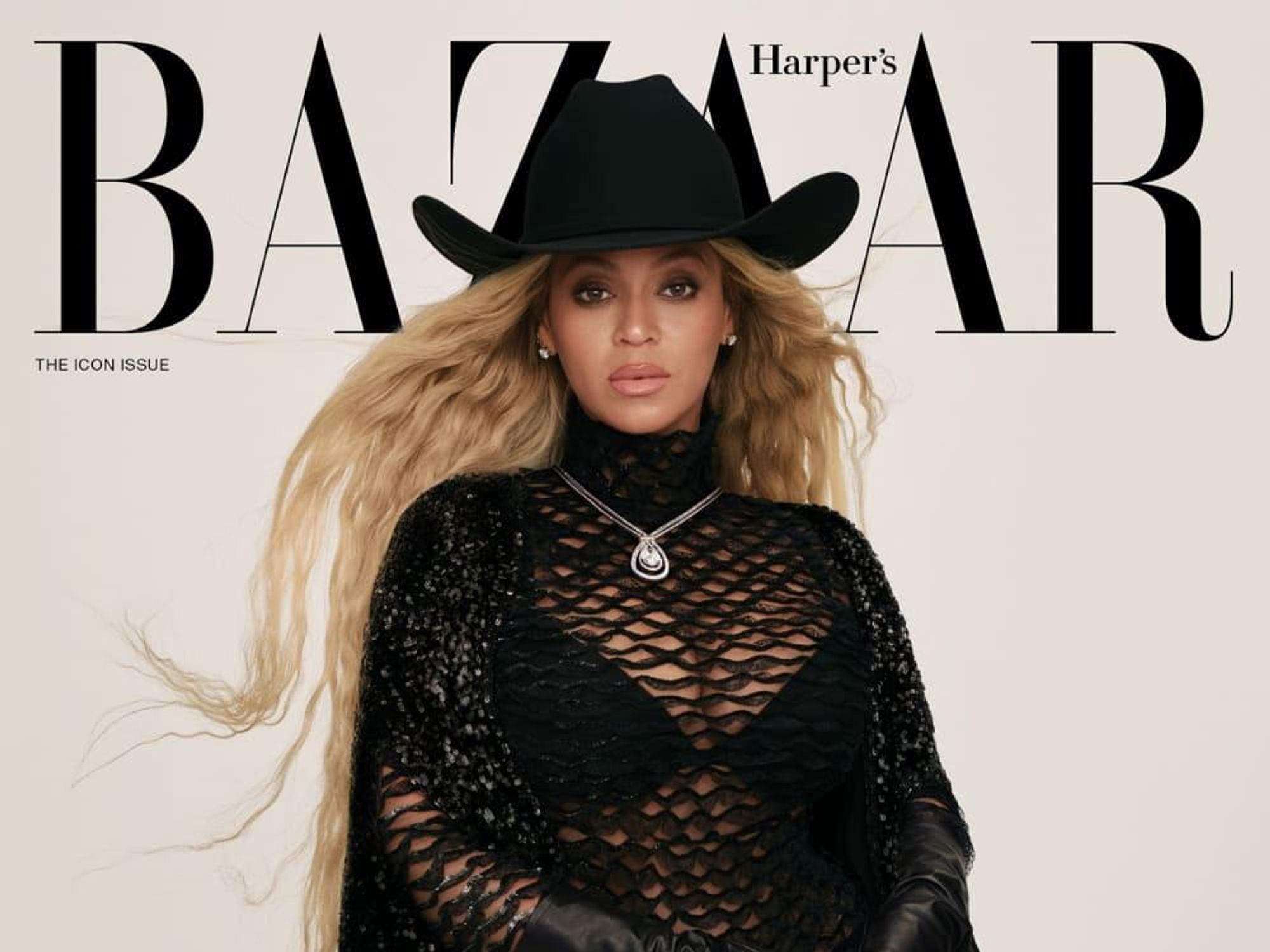 Beyonce beyoncé harper's bazaar cover