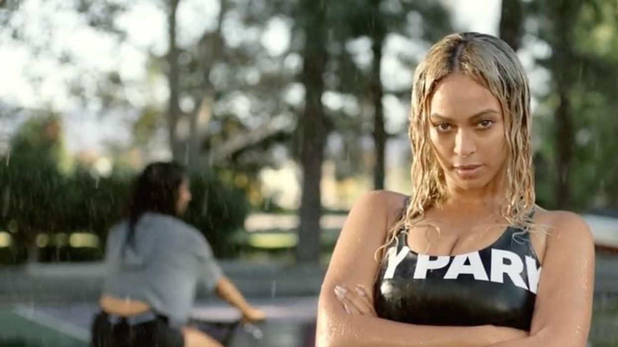 Beyonce Ivy Park clothing line