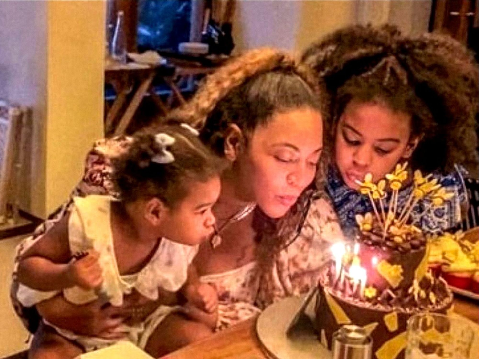 Beyoncé kids birthday