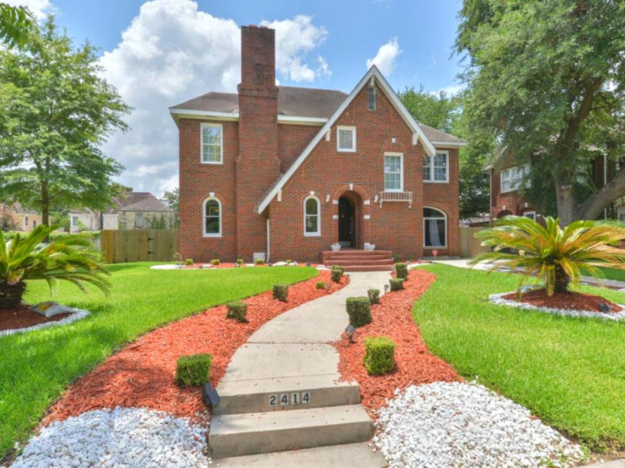 Beyoncé Knowles family home