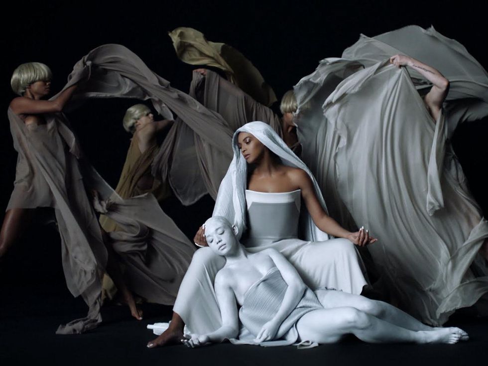 Beyonce visual album Mine December 2013