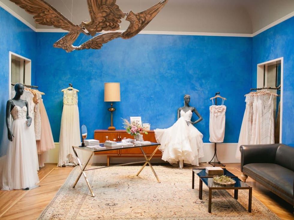 BHLDN ILA engagement event