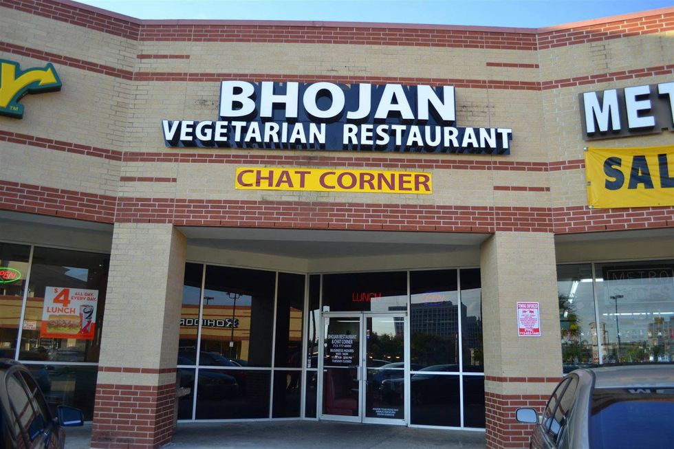 Out of Southwest Inn tragedy, Bhojan vegetarian Indian restaurant