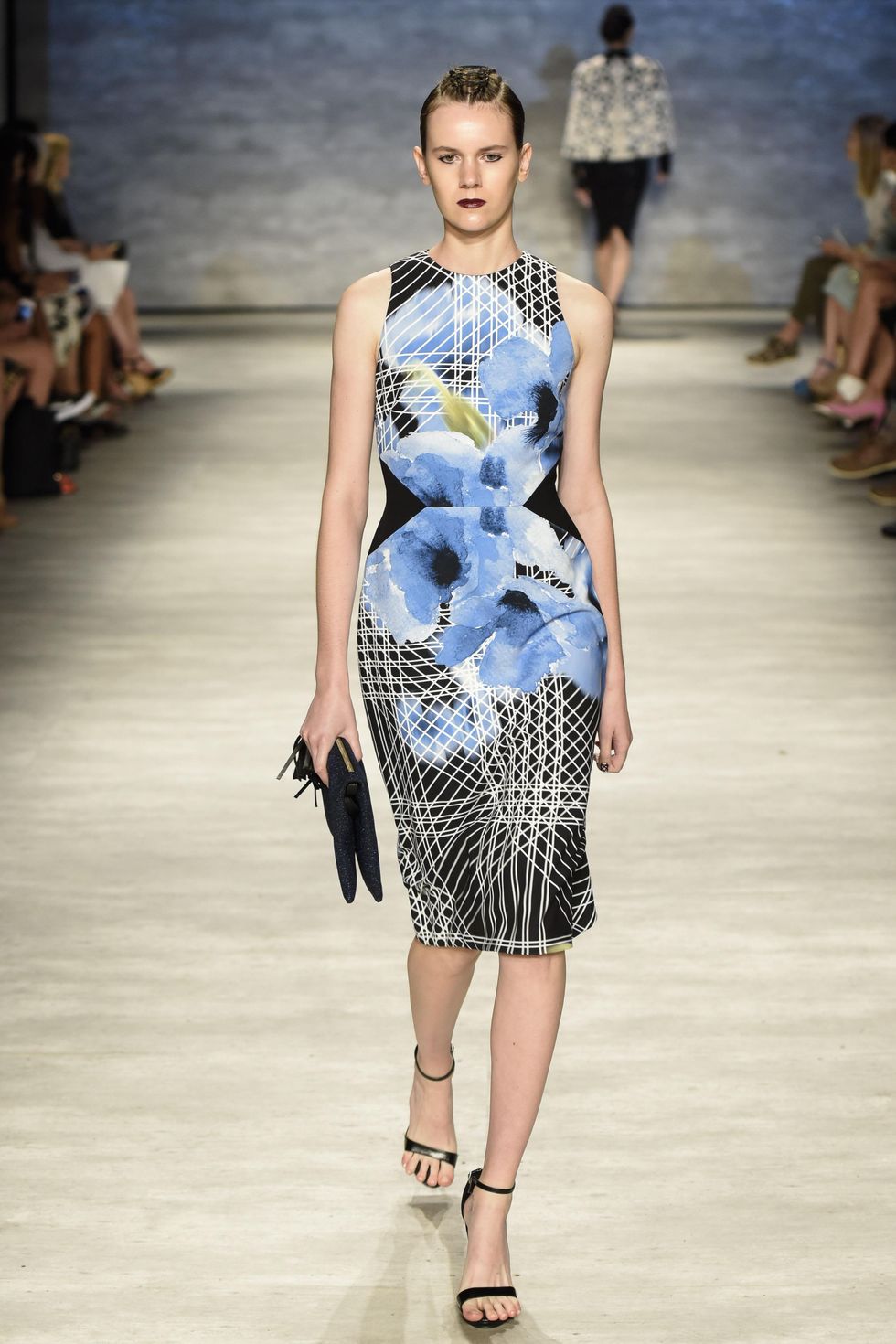 Bibhu Mohapatra spring 2015 collection look 25