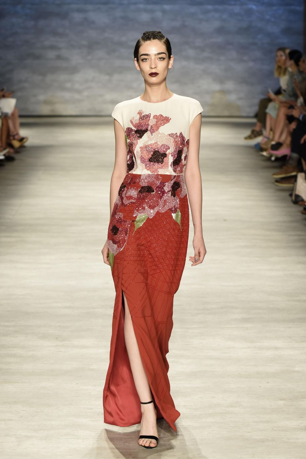 Bibhu Mohapatra spring 2015 collection look 37