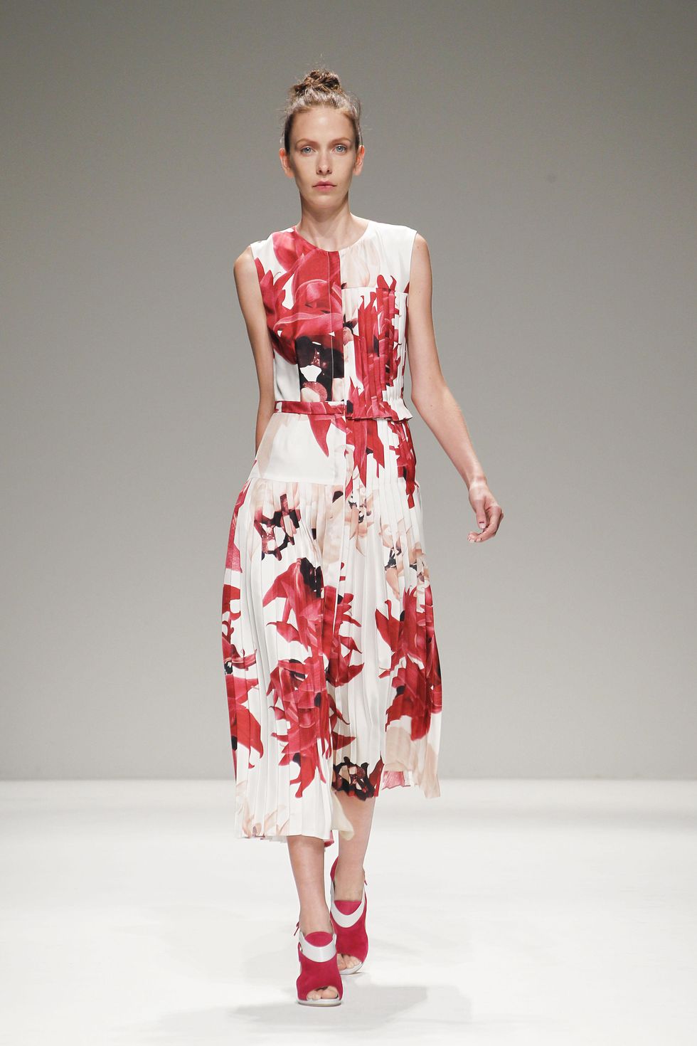 Bibhu Mohapatra spring collection 2014