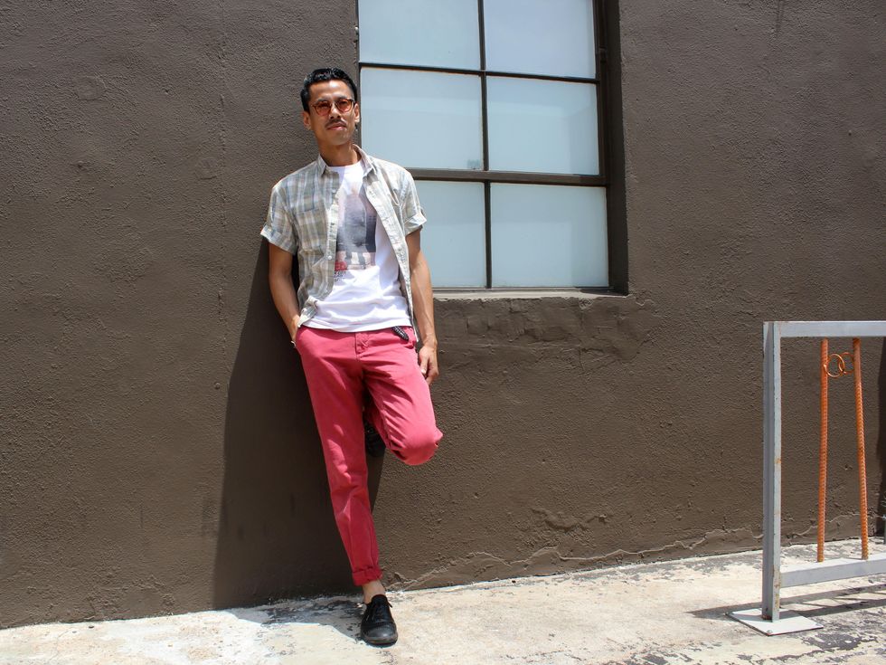 Bici Cyclery bike shop Houston Michael Dinh