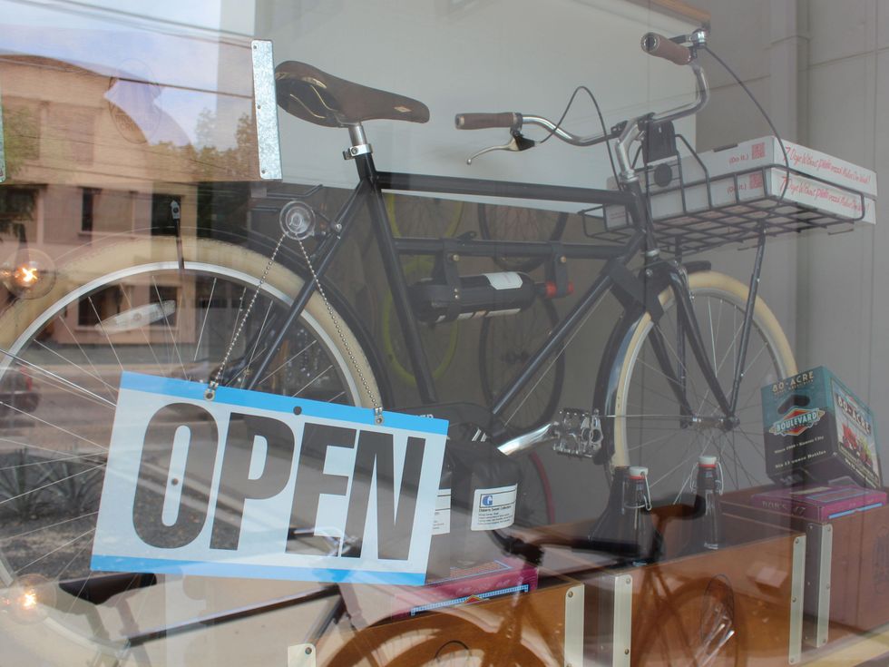 Bici Cyclery bike shop Houston