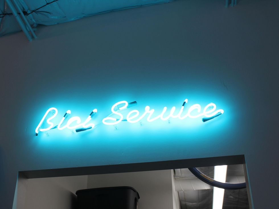 Bici Cyclery bike shop Houston