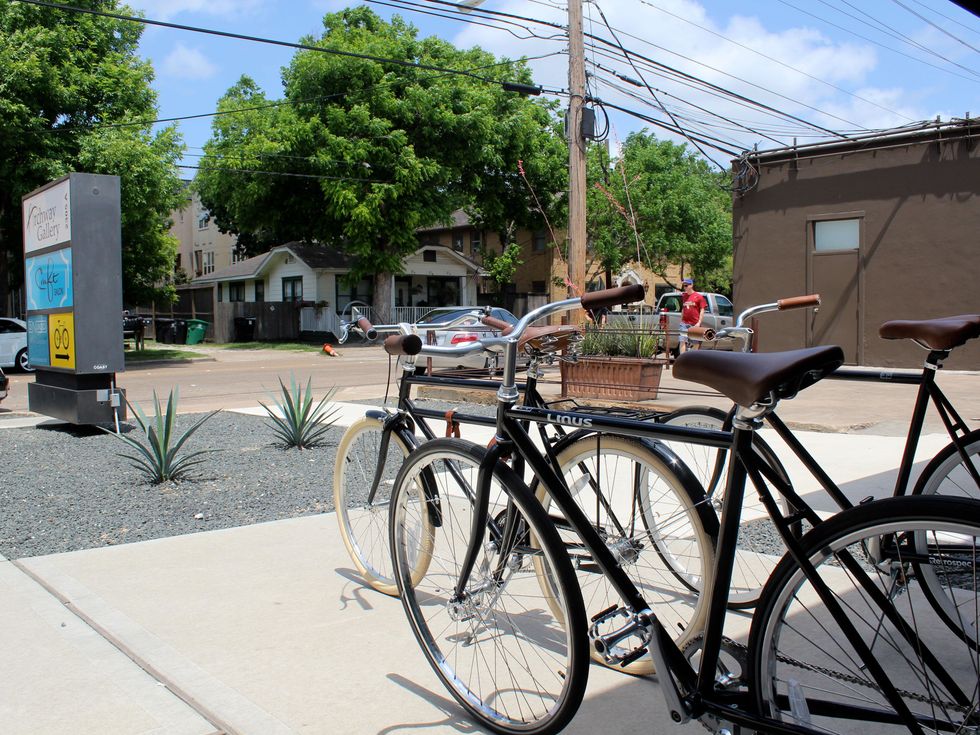 Bici Cyclery bike shop Houston