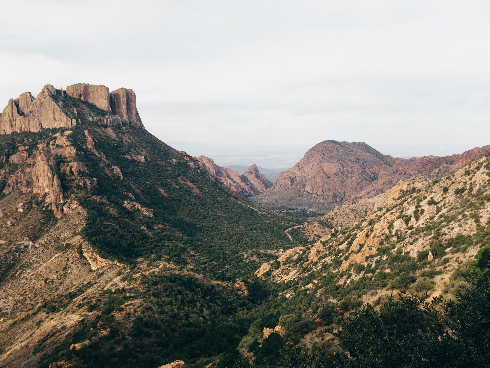 Big Bend National Park