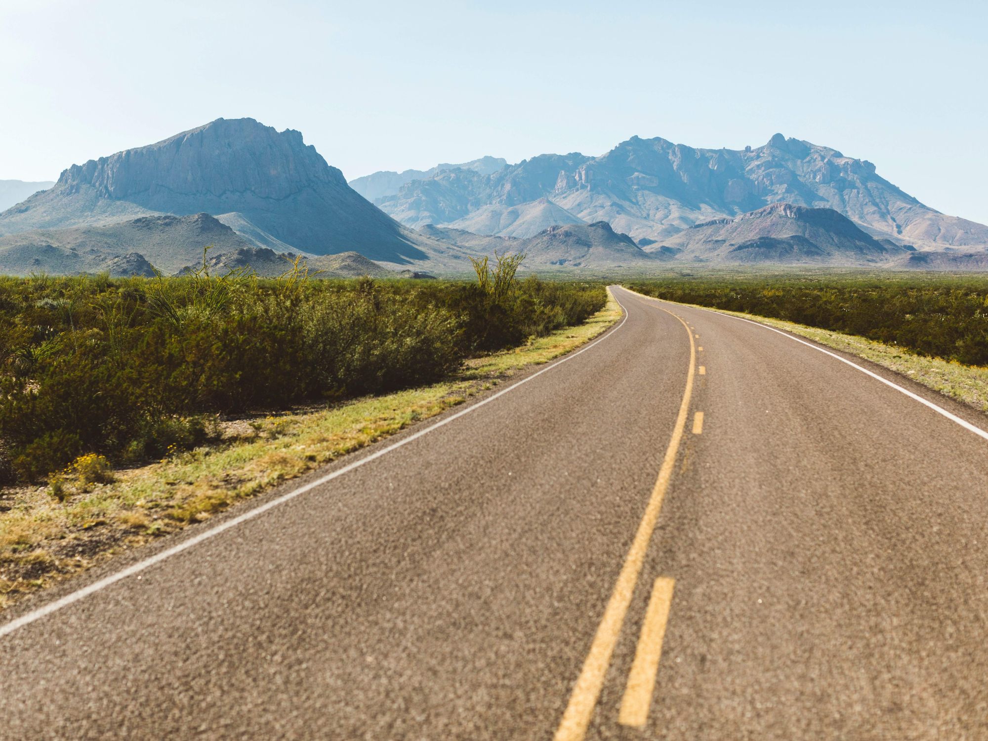 Big Bend National Park