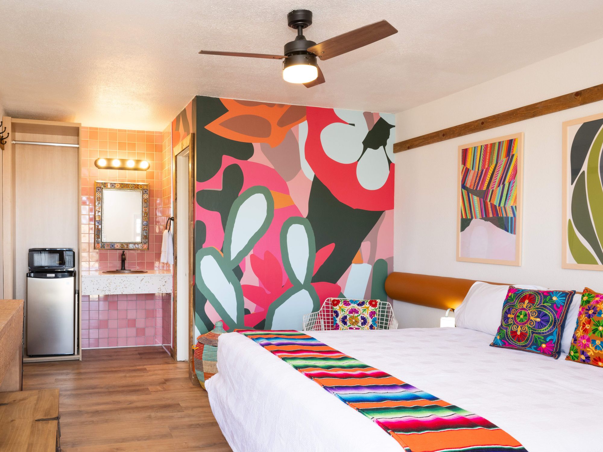 Big Bend Station hotel