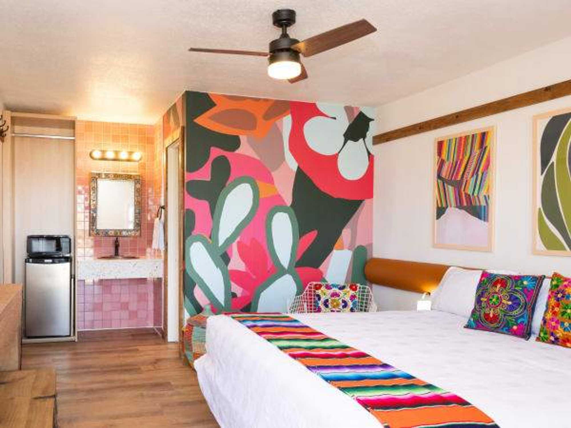 Big Bend Station hotel