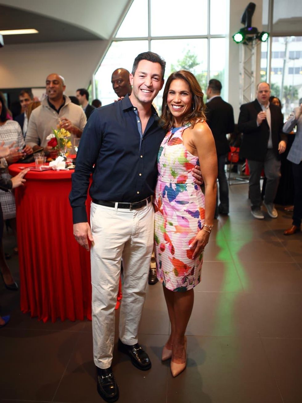 Big Brothers Big Sisters Big Taste 2018 Andy Cerota Rachel McNeill