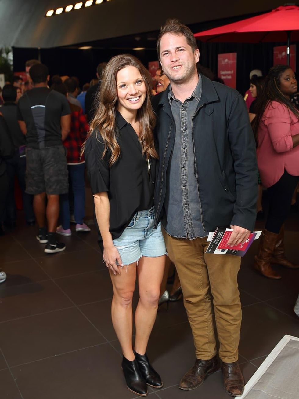 Big Brothers Big Sisters Big Taste 2018 Grace Gibson Nick Scurfield