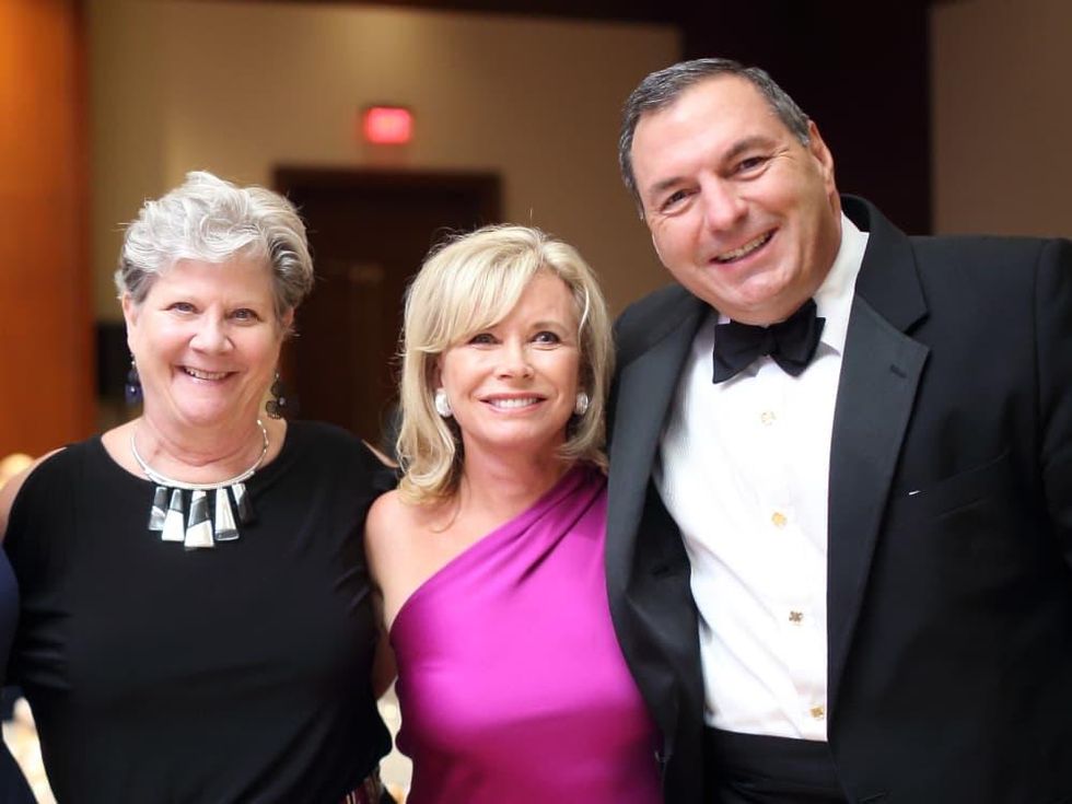 Big Brothers Big Sisters gala celebrates milestone anniversary with