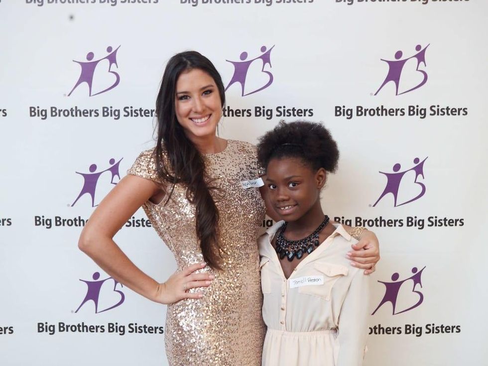 Big Brothers Big Sisters Gala, 9/16 Alyse Baker, Terriell