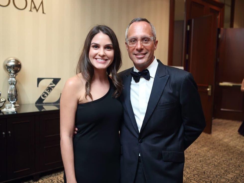 Big Brothers Big Sisters Gala, 9/16 Brittany Meisner, Mark Sullivan