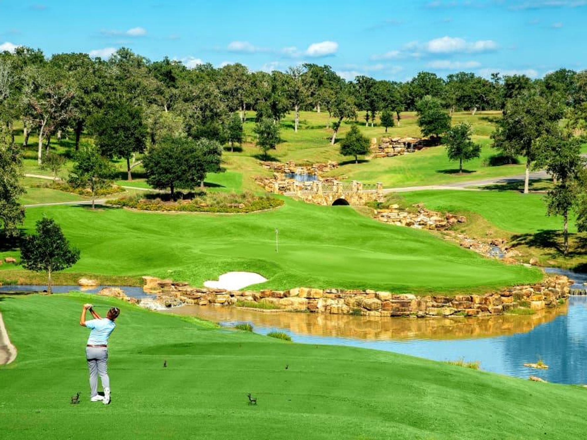 Big Easy Ranch The Covey golf course