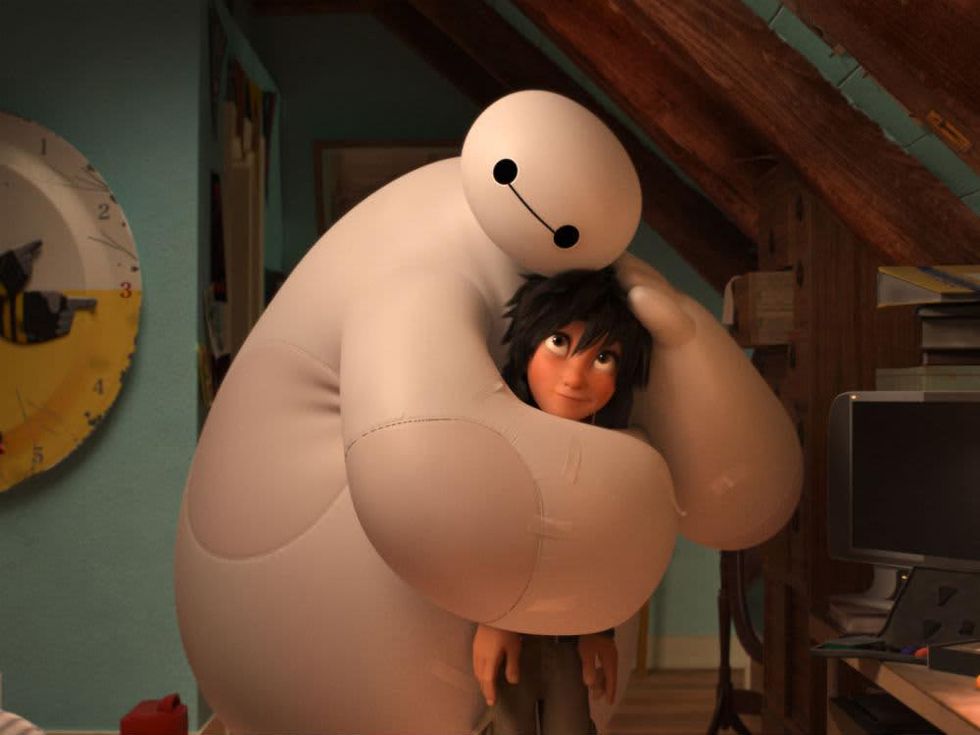 Big Hero 6
