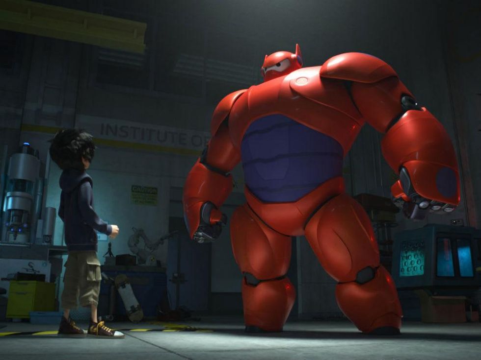 Big Hero 6