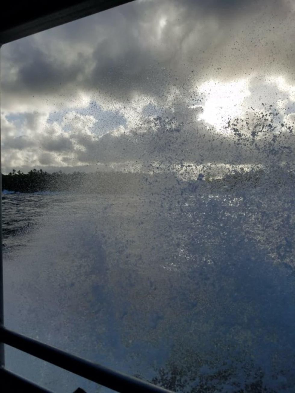 Big Island Lava boat ride