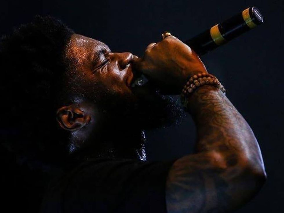 Big K.R.I.T. Facebook