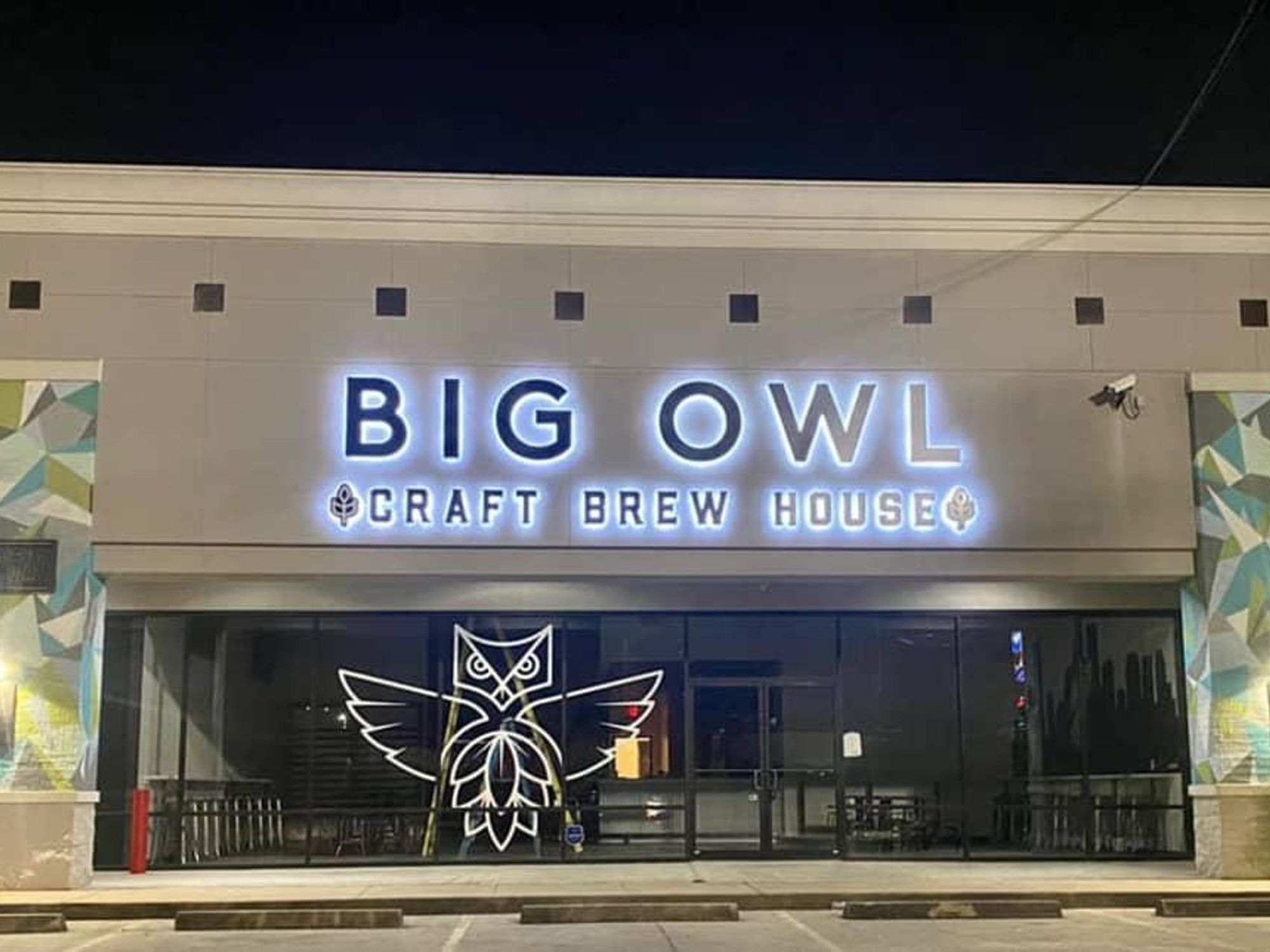 Big Owl Craft Brew House