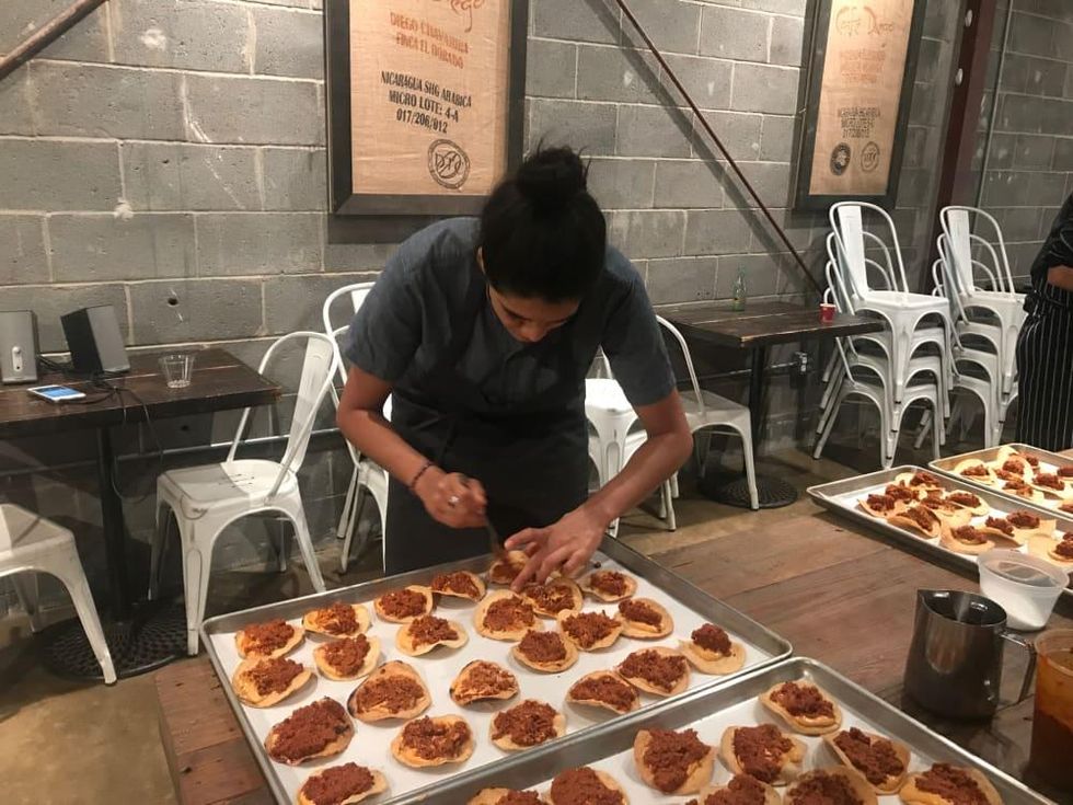 Big Pop-Up Daniela Soto Innes plating