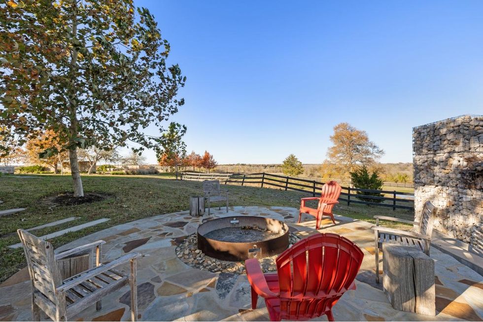 Big Step Ranch Chappell Hill