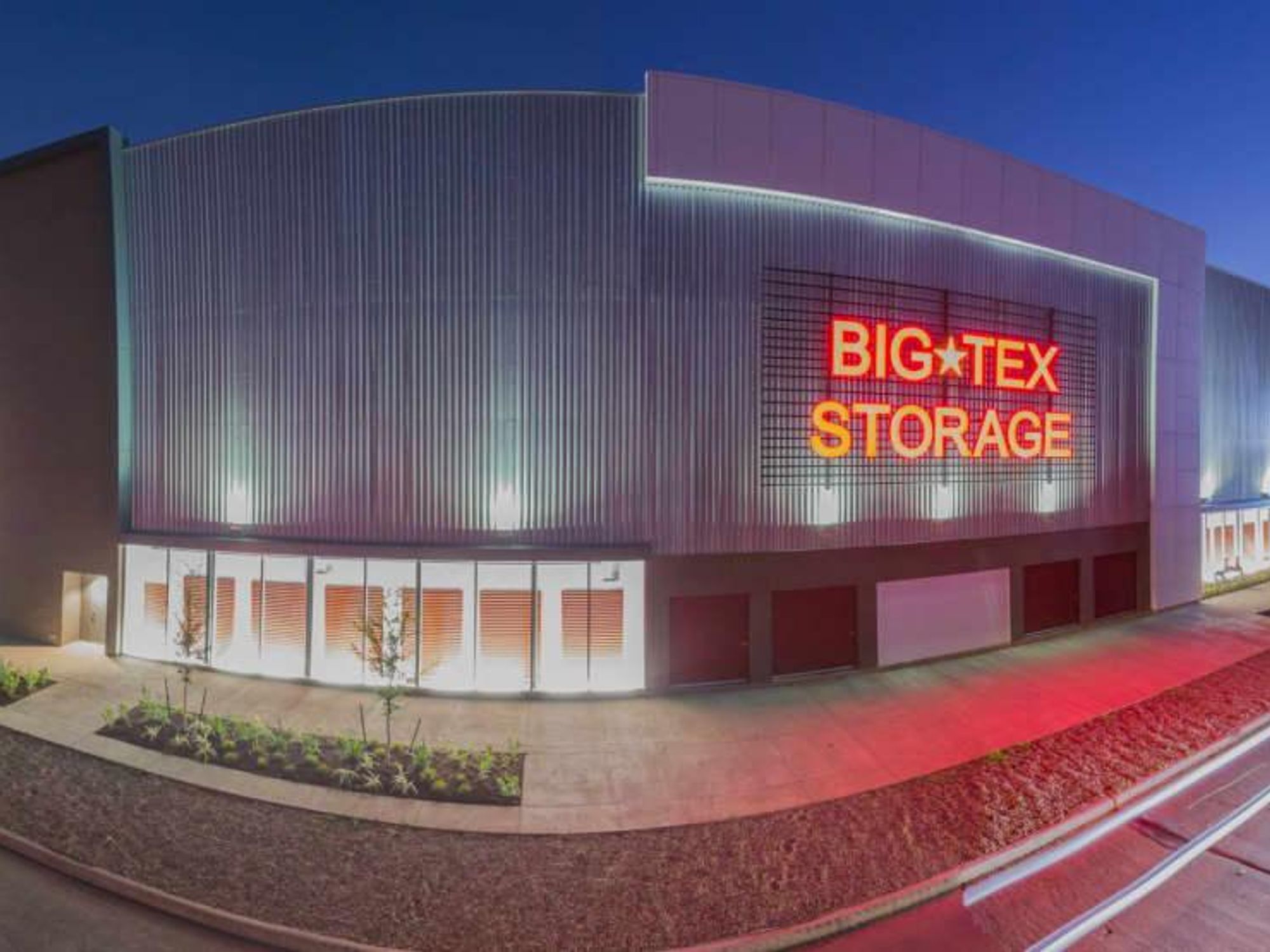 Big Tex Storage Houston