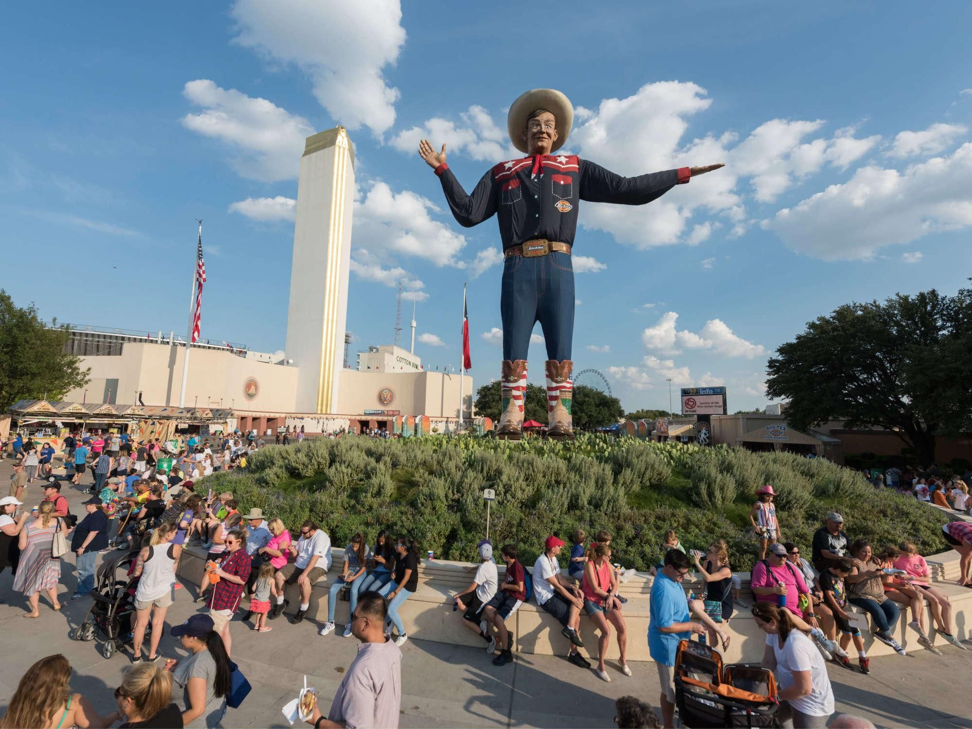 Big Tex