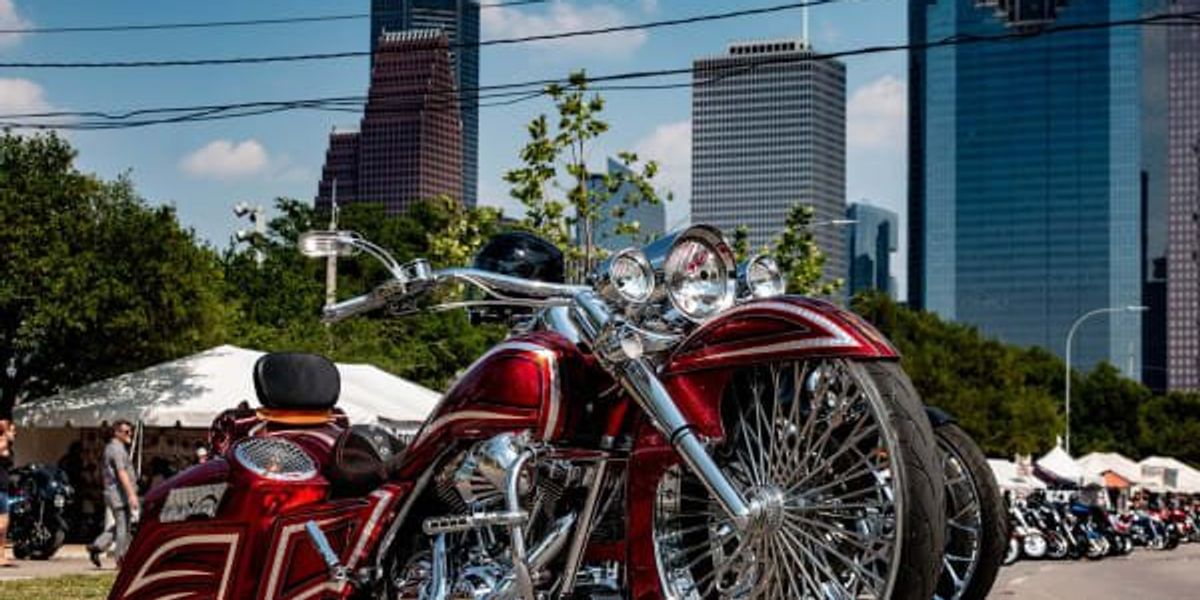 Bikes on the Bayou Street Festival CultureMap Houston