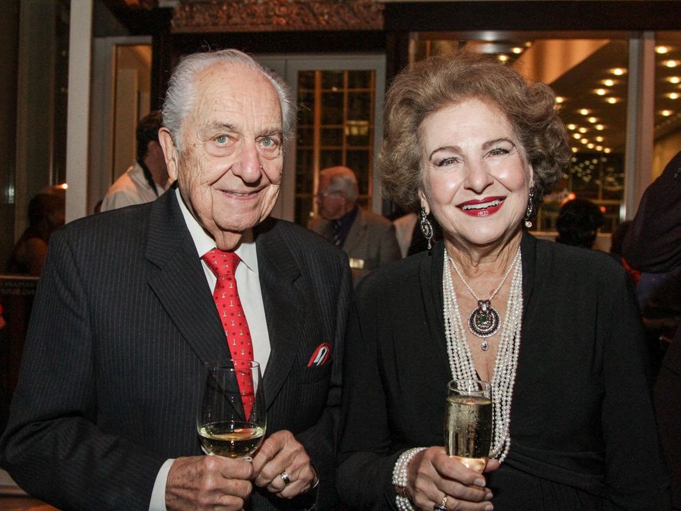 Bill and Joanne Crassas at Deborah Duncan Unplugged November 2013