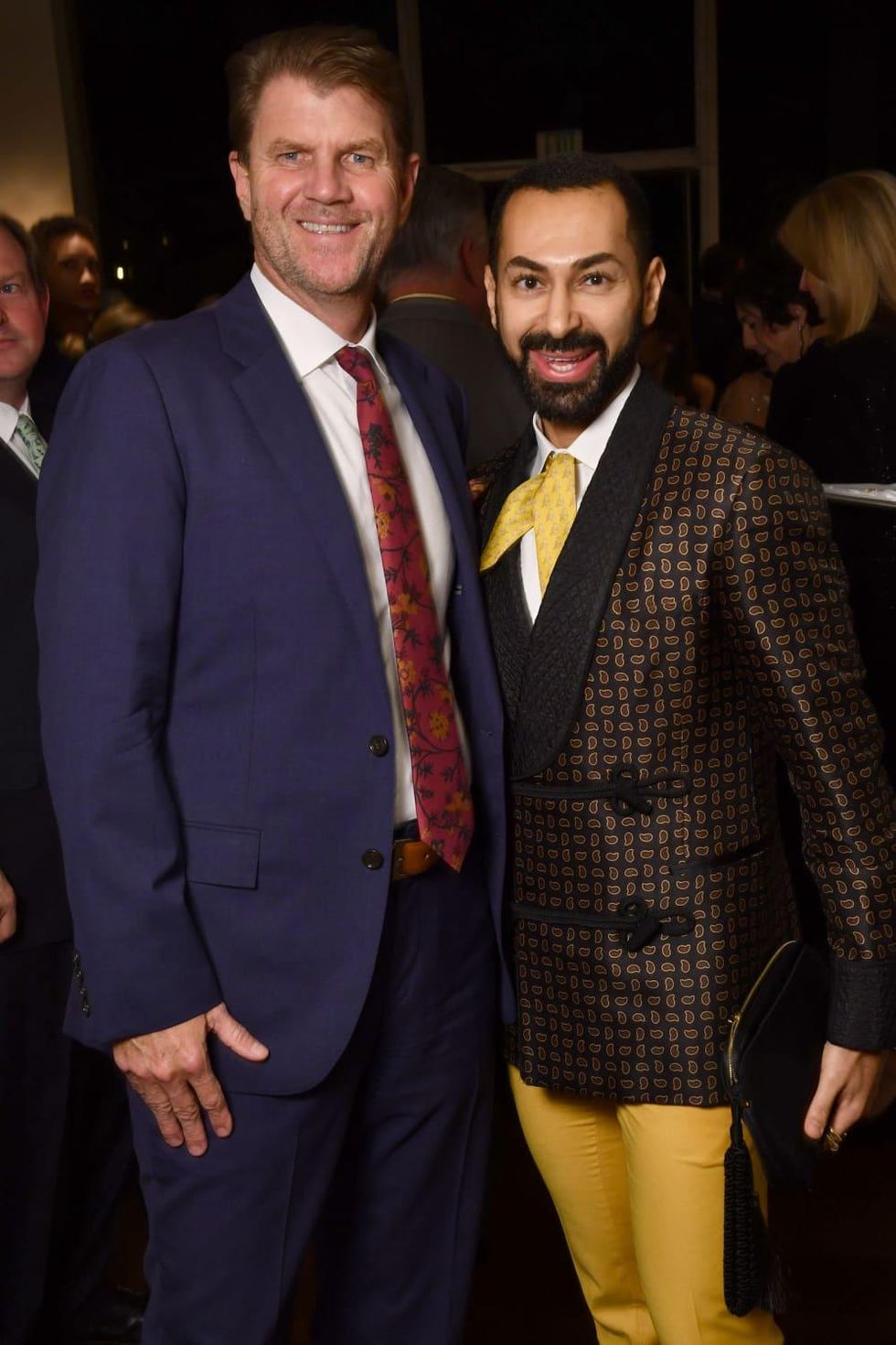 Bill Baldwin Fady Armanious