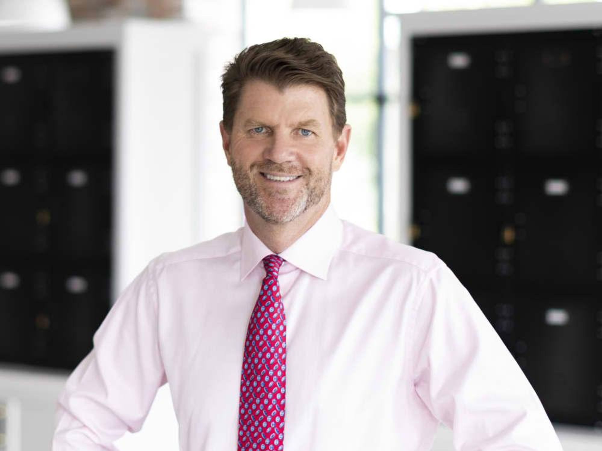 Bill Baldwin headshot