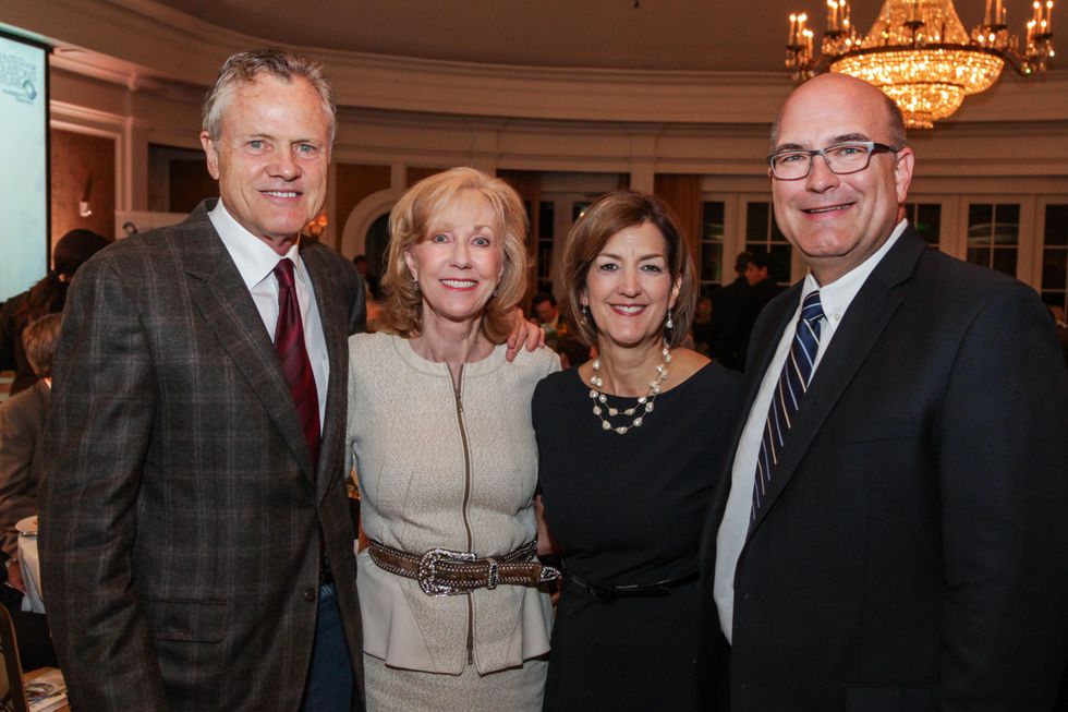 Revered Texas novelist and Oscar winner thrill gala crowd with Houston ...