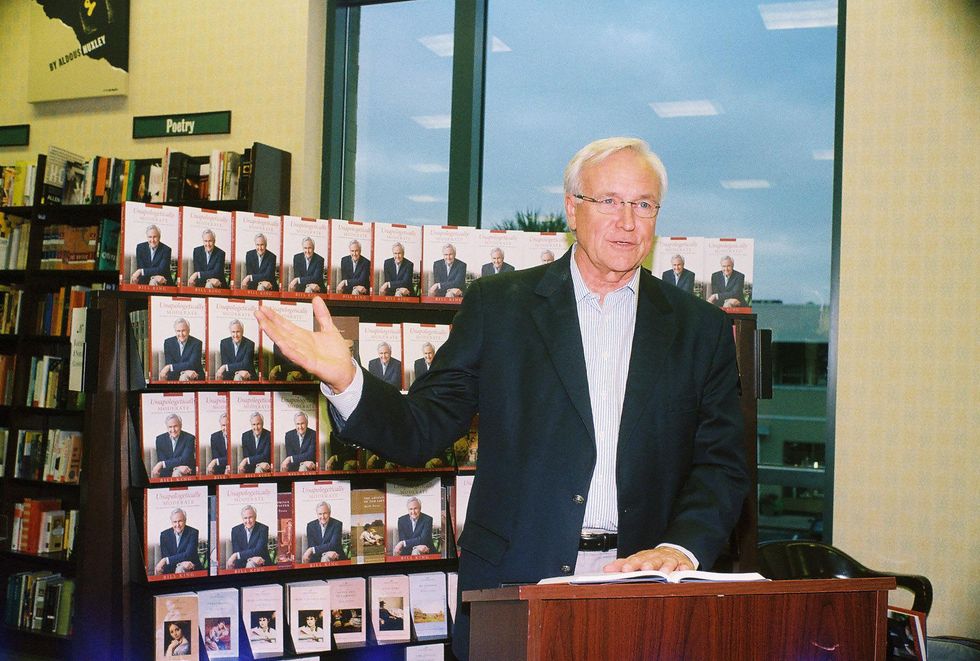 Bill King at the Bill King Book Signing November 2014