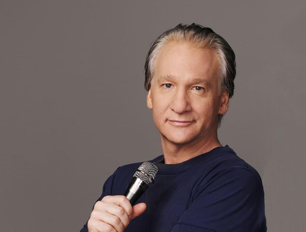 Bill Maher