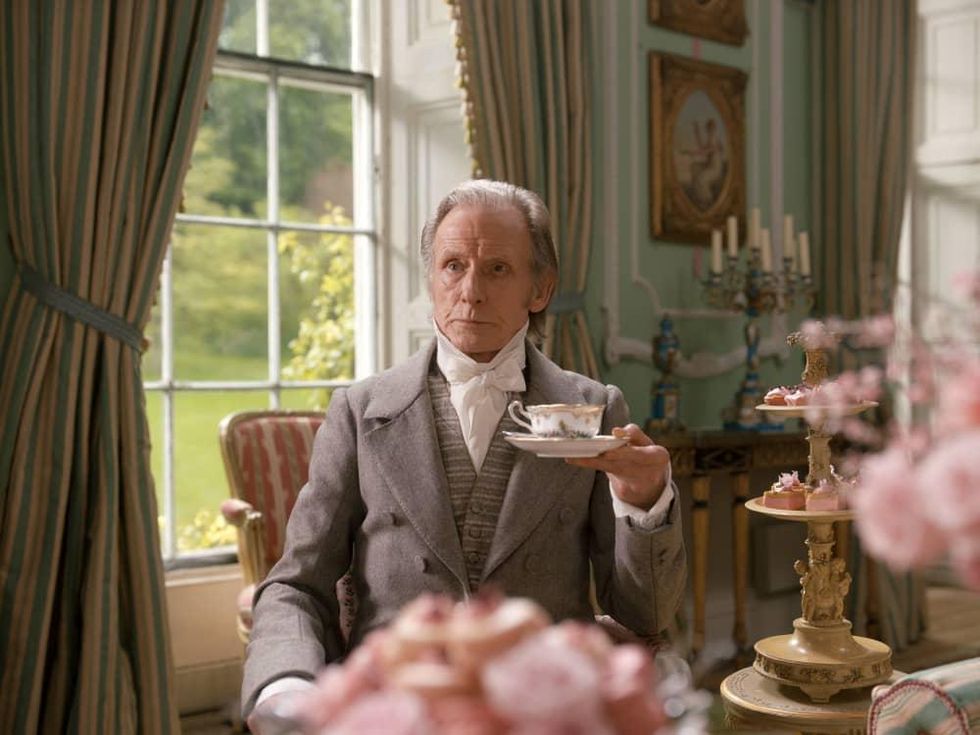 Bill Nighy in Emma