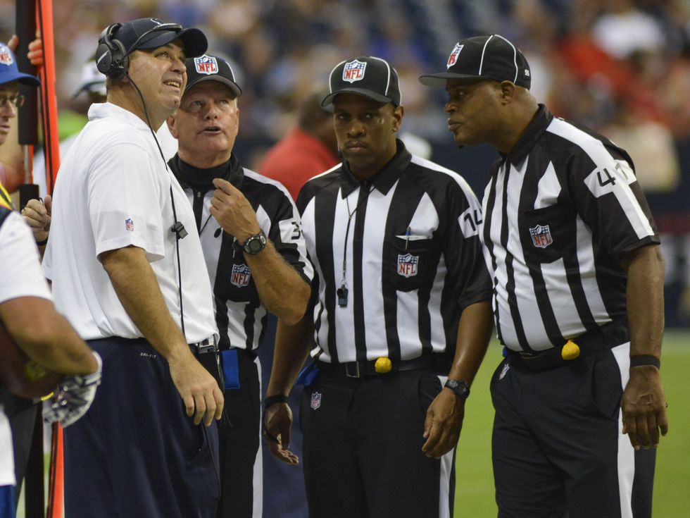 Bill O'Brien Texans Falcons