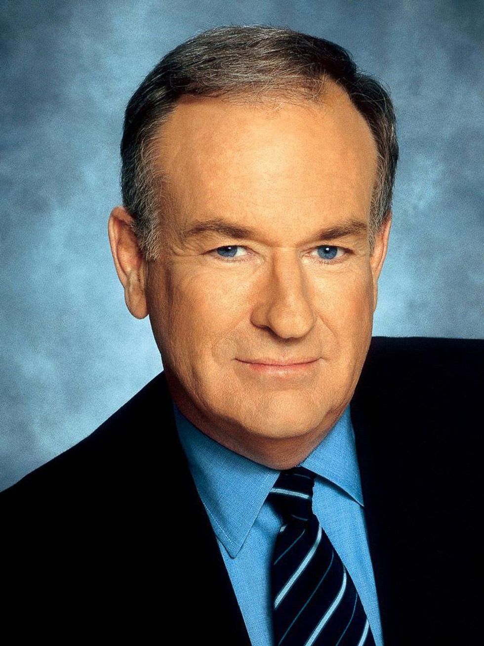 Bill O'Reilly, head shot