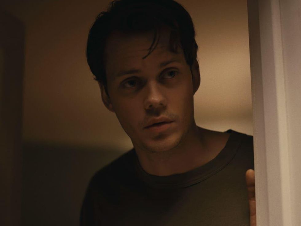 Bill Skarsg\u00e5rd in Barbarian